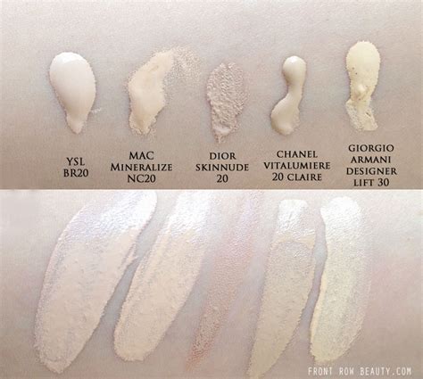 ysl illuminating cleanser review|ysl foundation color guide.